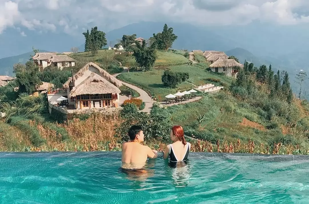 Topas Ecolodge - Một trong những khách sạn Sapa được yêu thích nhất