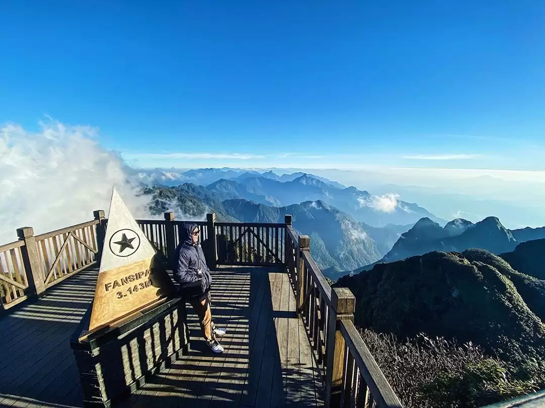 [MỚI NHẤT] Kinh nghiệm du lịch Fansipan tự túc và cập nhật giá vé đi cáp treo