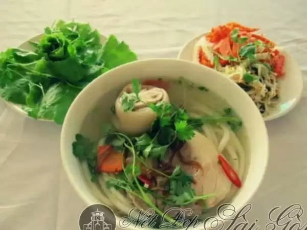 bánh canh Trảng Bàng