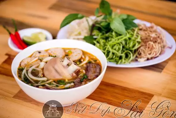 bún bò Huế