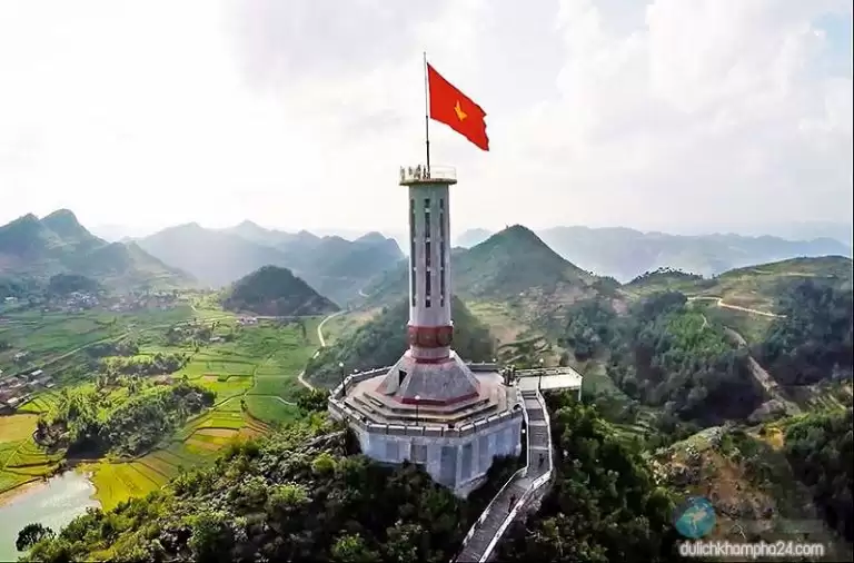 Phượt Hà Giang bằng xe máy