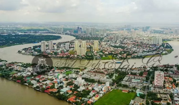 Sông Sài Gòn dấu ấn lịch sử trong sự phát triển của Sài Gòn ngày nay