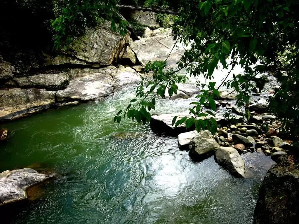 Discovering May Bridge and Muong Hoa Stream