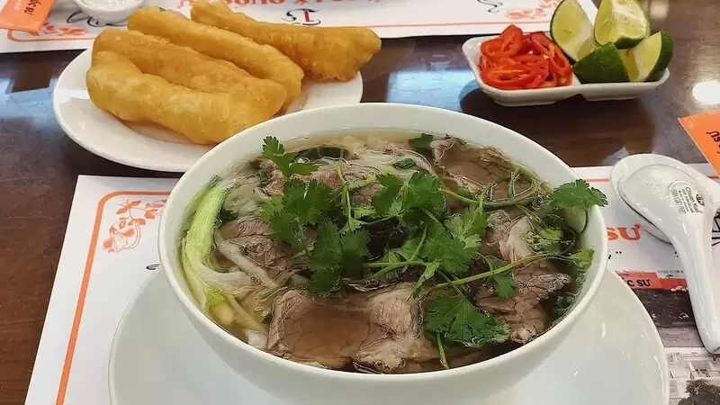 Phở 10 Lý Quốc Sư