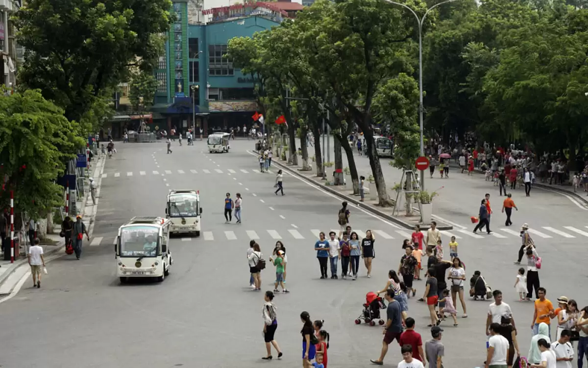 Khu Vui Chơi Gia Đình Ở Hà Nội