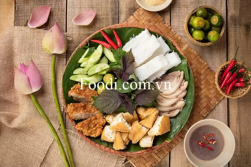 Top 10 Món ăn trưa Hà Nội nhất định phải thử qua khi có cơ hội