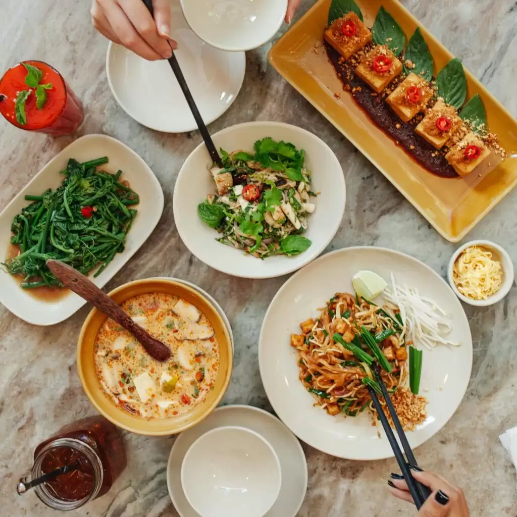 TukTuk Thai Bistro - Hà Nội