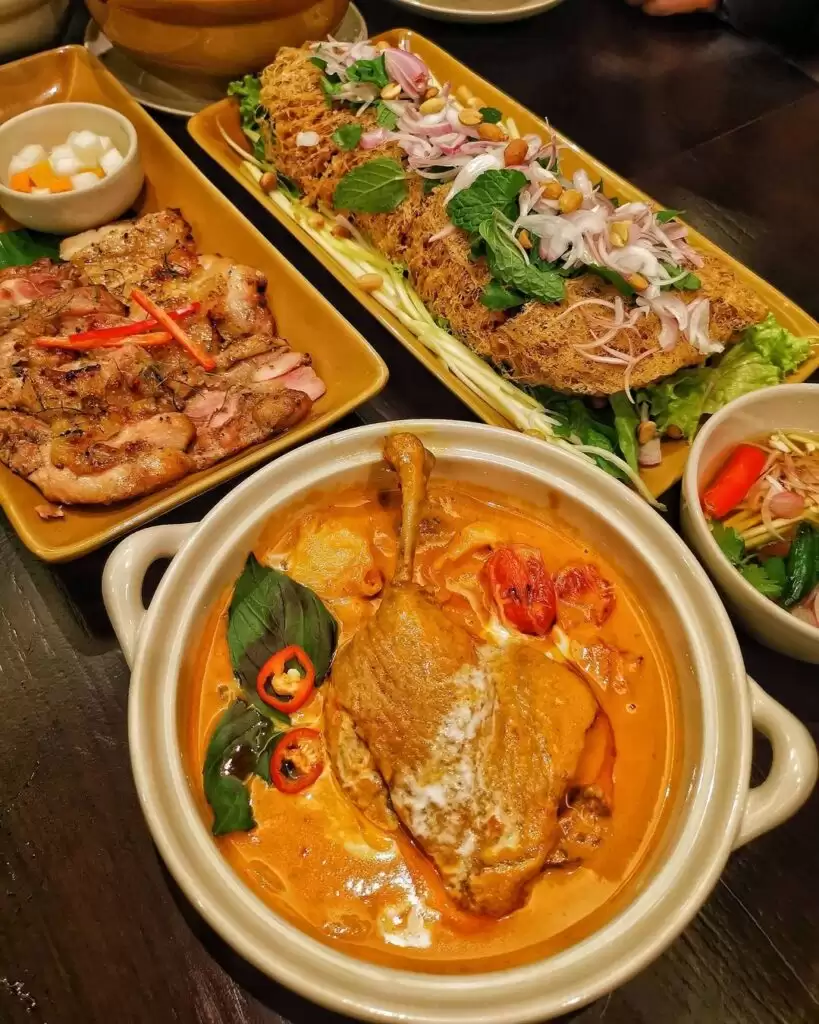 TukTuk Thai Bistro - Hà Nội