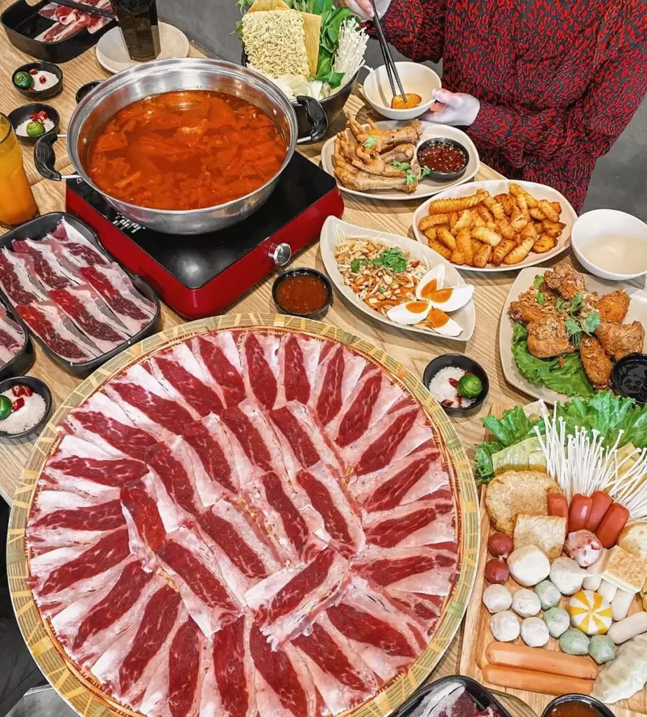 Chai Talay - Quán buffet Thái ngon ở Hà Nội giá rẻ