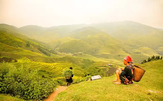 tour du lich sapa tet nguyen dan