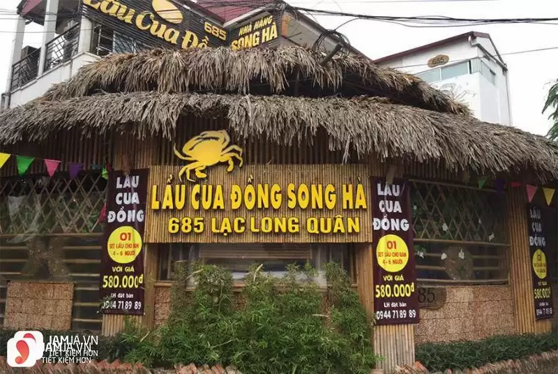 Nhà hàng Lạ Quán 7