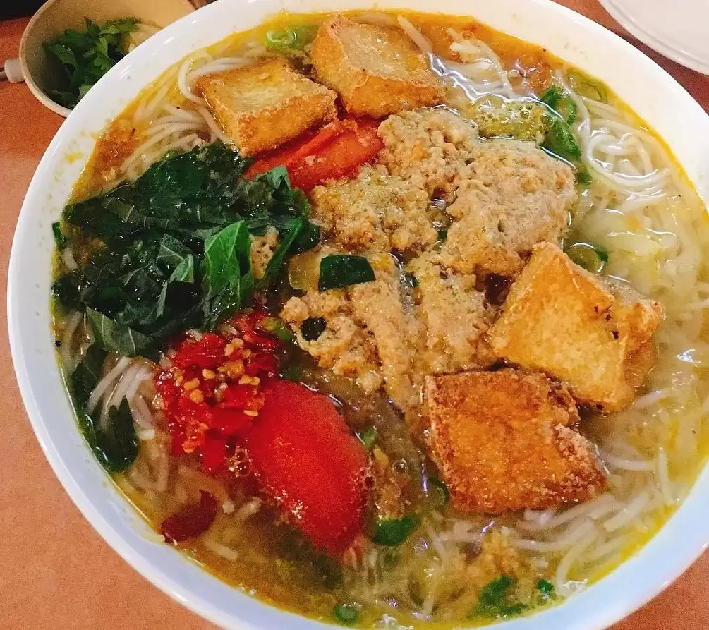 Bún Riêu - Đội Cấn