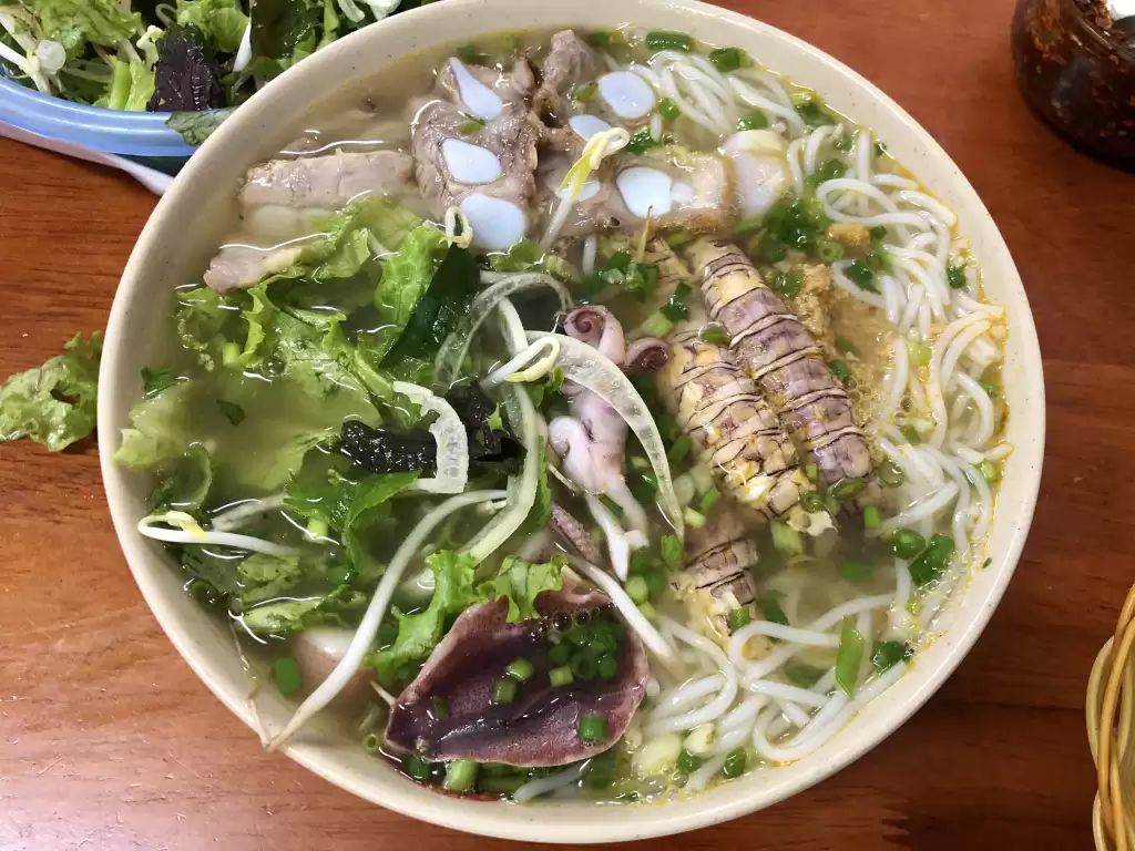 Bún Riêu Bề Bề - Cốm Vòng