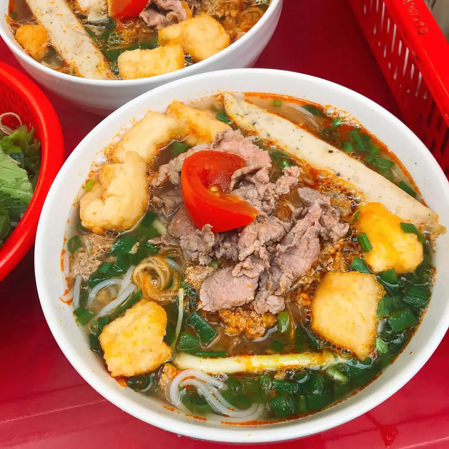 Top 12 Quán Bún Riêu Ngon Hà Nội Nhất Định Phải Thử