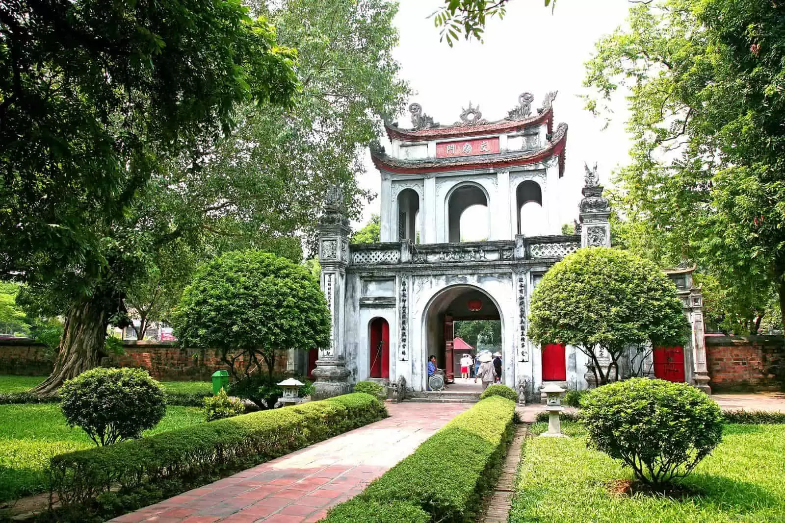 Văn Miếu Quốc Tử Giám