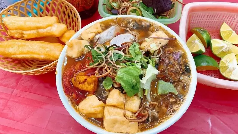 bún ốc