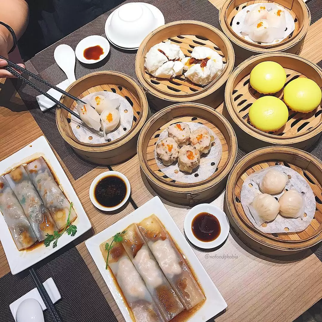 Dimsum Corner