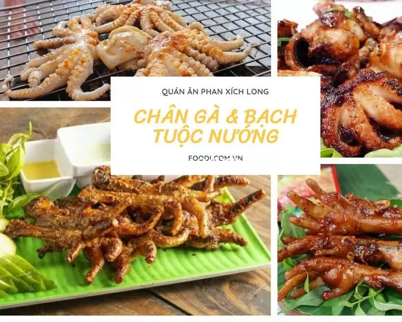 Top 15 Quán ăn Phan Xích Long ngon đông khách nổi tiếng đáng ăn nhất