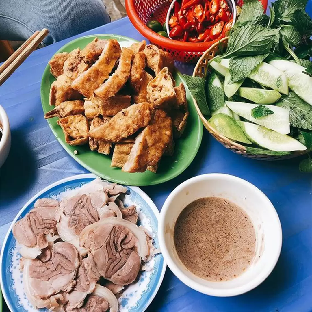 TOP 15 quán bún đậu mắm tôm Hà Nội ngon chuẩn hàng rea – Digifood