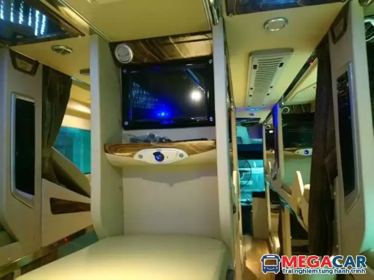 xư limousine quang tuyến