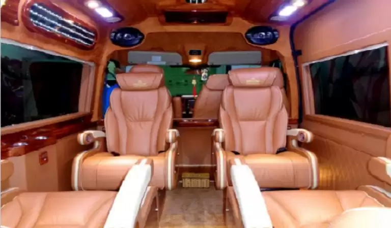 xe limousine Hà Nội Hà Giang ngọc cường