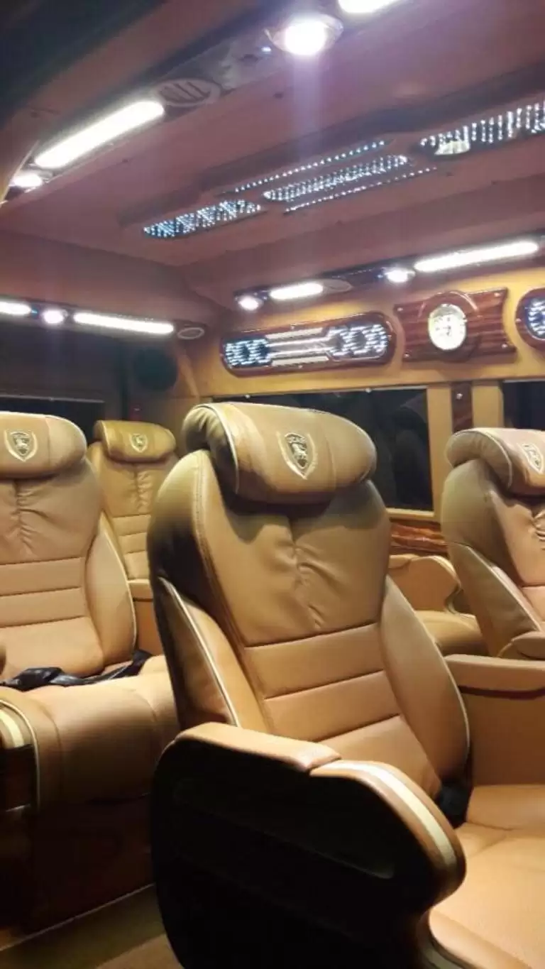 xe limousine Hà Nội Hà Giang quang giang