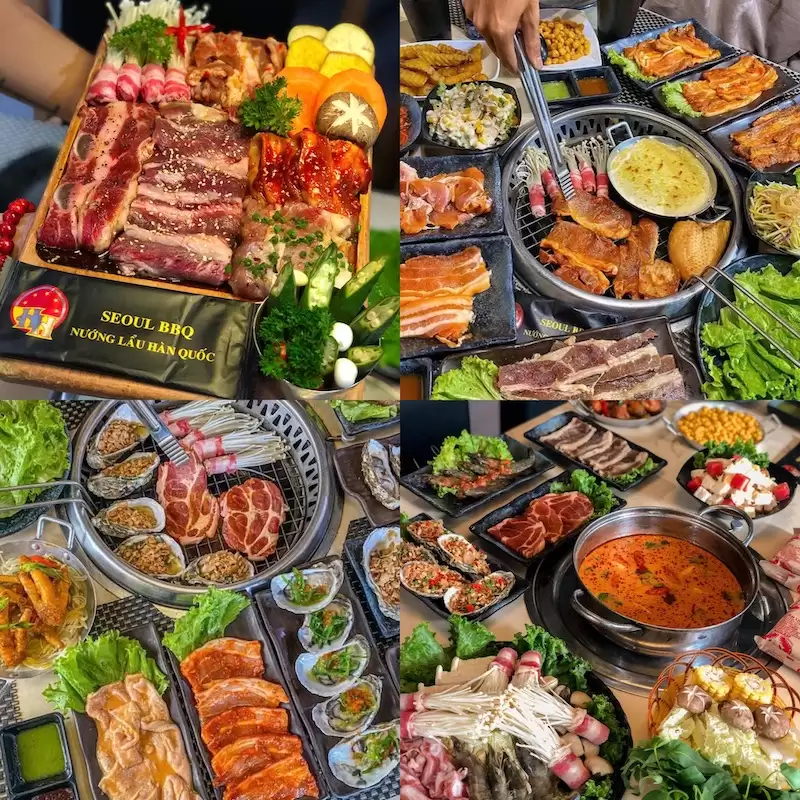 seoul bbq