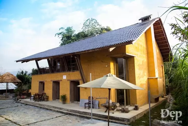 Dao Lodge Homestay