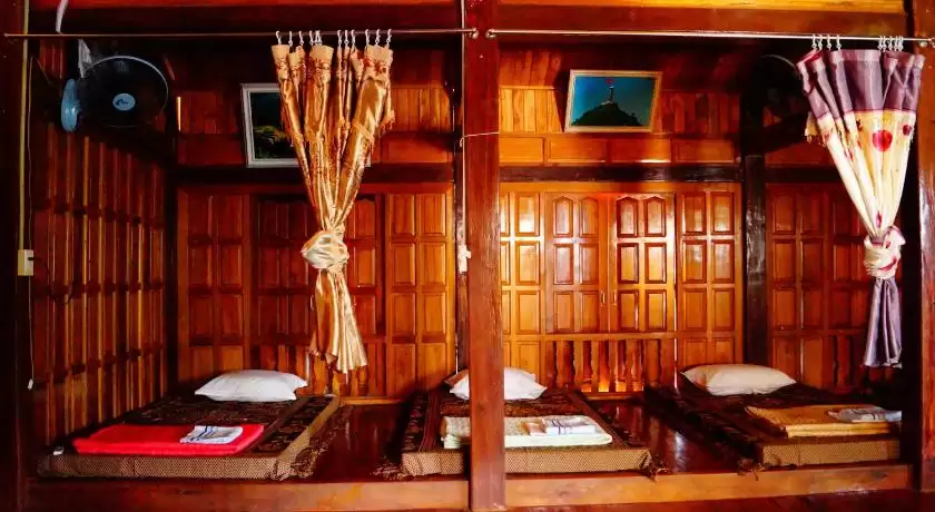 Khung cảnh hữu tình và đơn giản của Jungleman Homestay