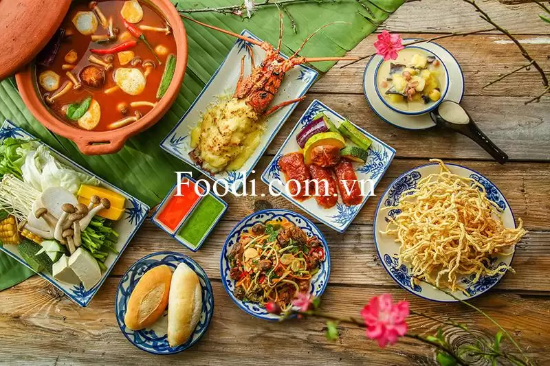 Lựa chọn 20 nhà hàng huyện Thạch Thất nổi tiếng ở ngoại thành Hà Nội