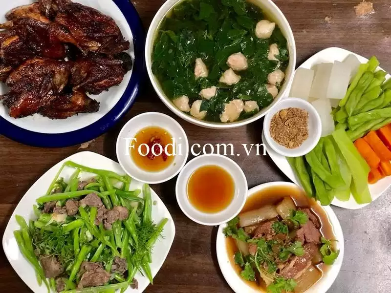 Top 20 nhà hàng ở Gia Lâm bạn không nên bỏ qua khi đến đây