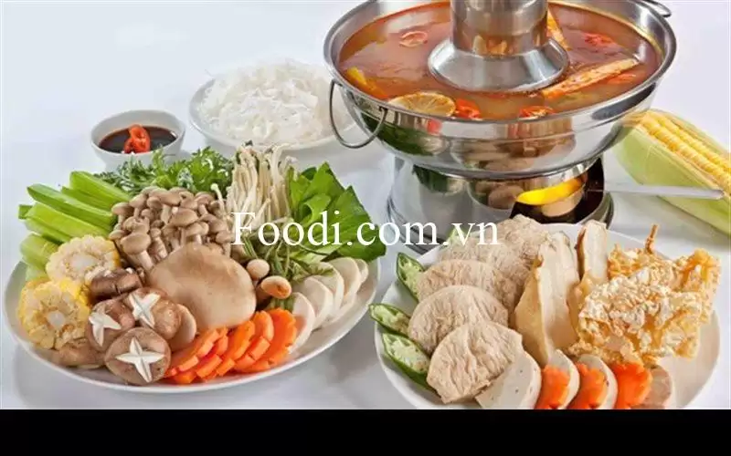 Thế giới ẩm thực trong 20 nhà hàng quận Long Biên ngon nhất