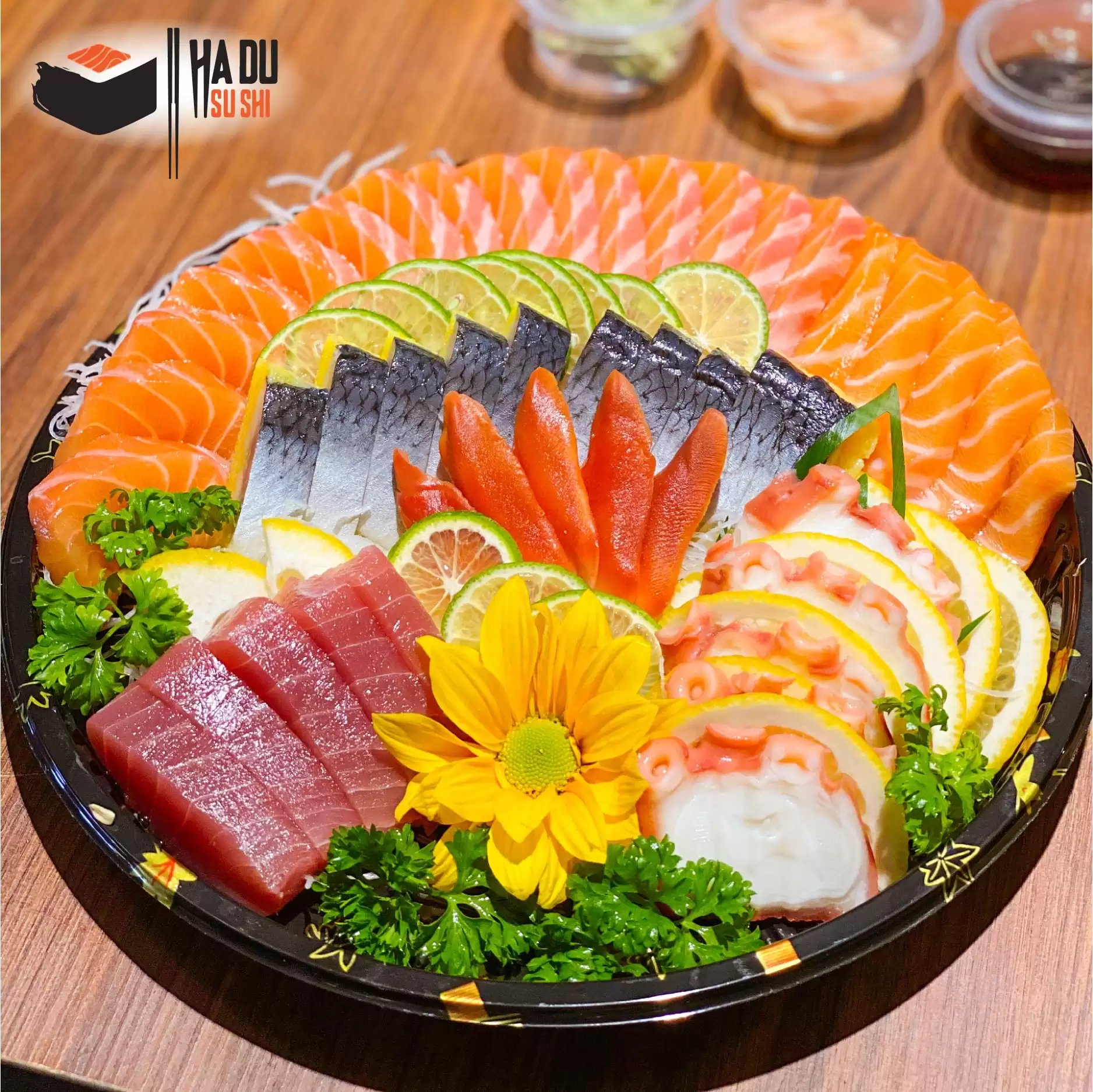 hadu.sushi quan an nhat o ha noi 3