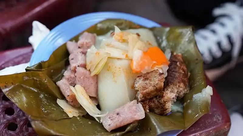 Bánh giò Hà Nội