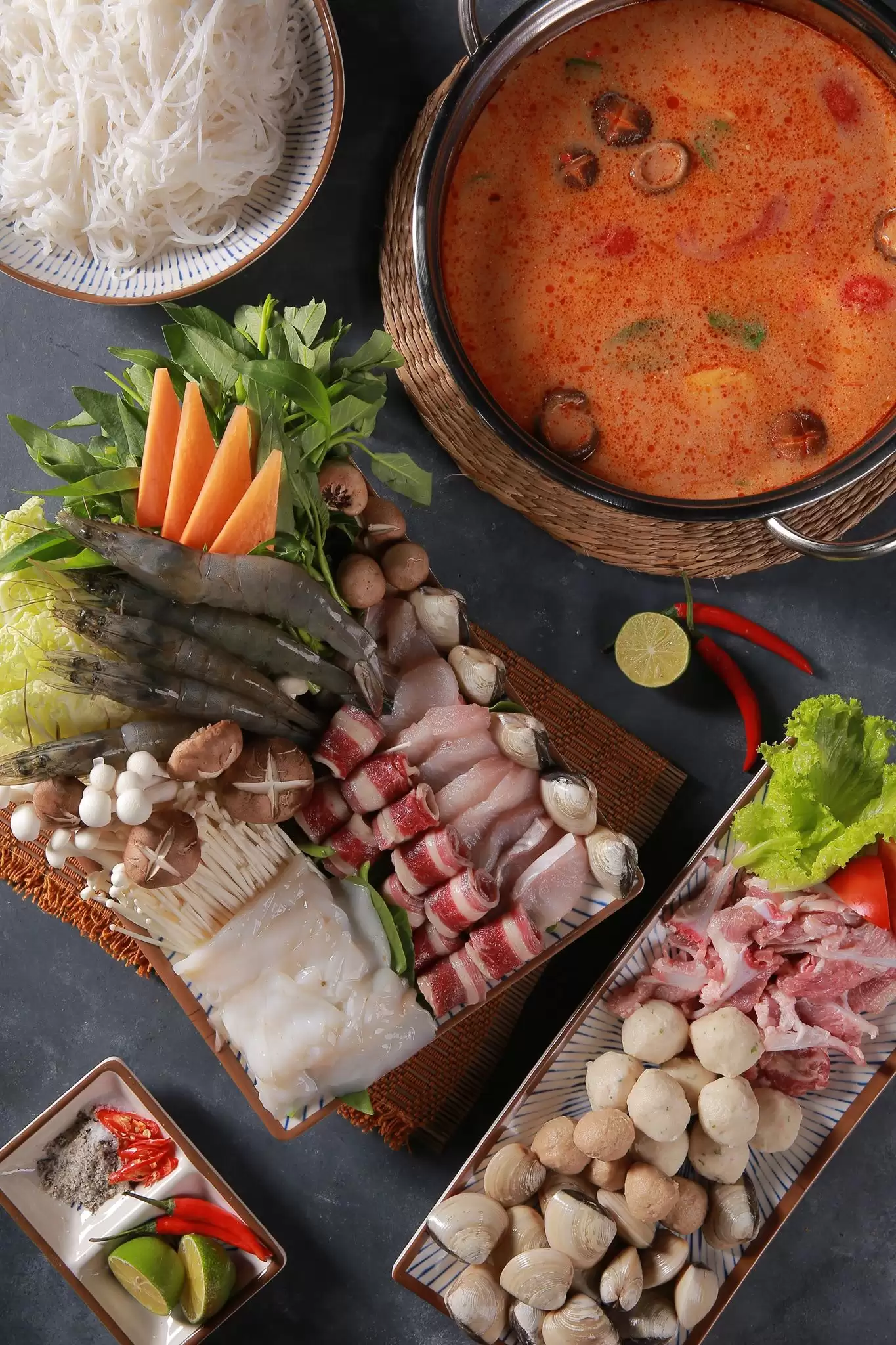 Bún chả- số 74 Hàng Quạt 2