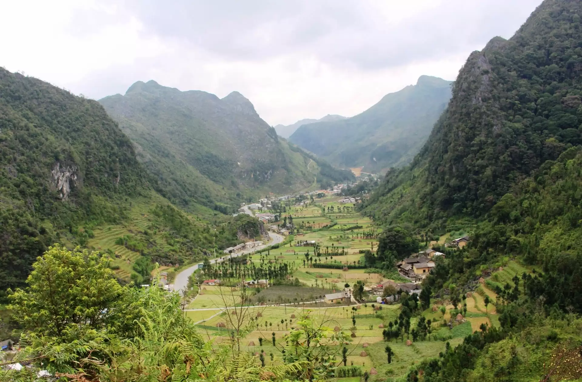 địa điểm du lịch Hà Giang