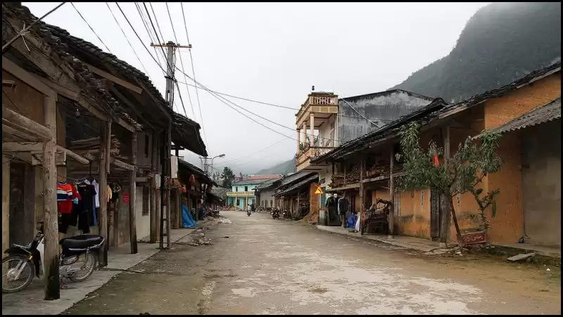 địa điểm du lịch Hà Giang