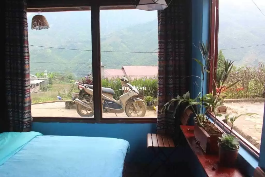 Top 30 homestay Sapa giá rẻ view đẹp gần trung tâm, chợ đêm dưới 500k