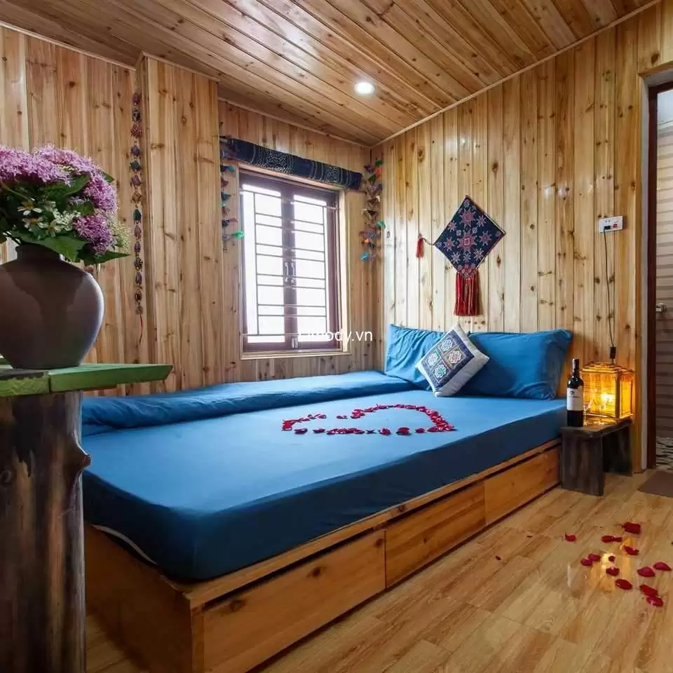 Top 30 Homestay Sapa giá rẻ view đẹp gần trung tâm, chợ đêm dưới 500k