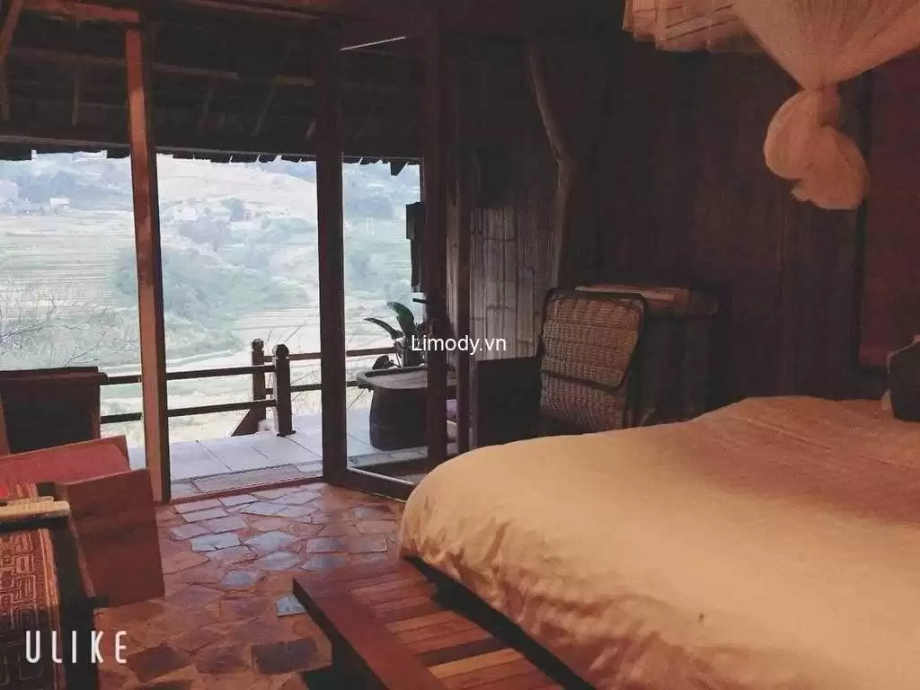 Top 30 homestay Sapa giá rẻ view đẹp gần trung tâm, chợ đêm dưới 500k