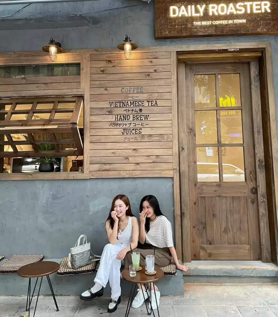 Top quán cafe Hai Bà Trưng Hà Nội View Đẹp Yên Tĩnh