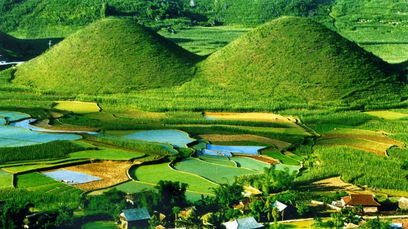 Tour du lịch Hà Giang – Mộc Châu – Đồng Văn 3 ngày 2 đêm