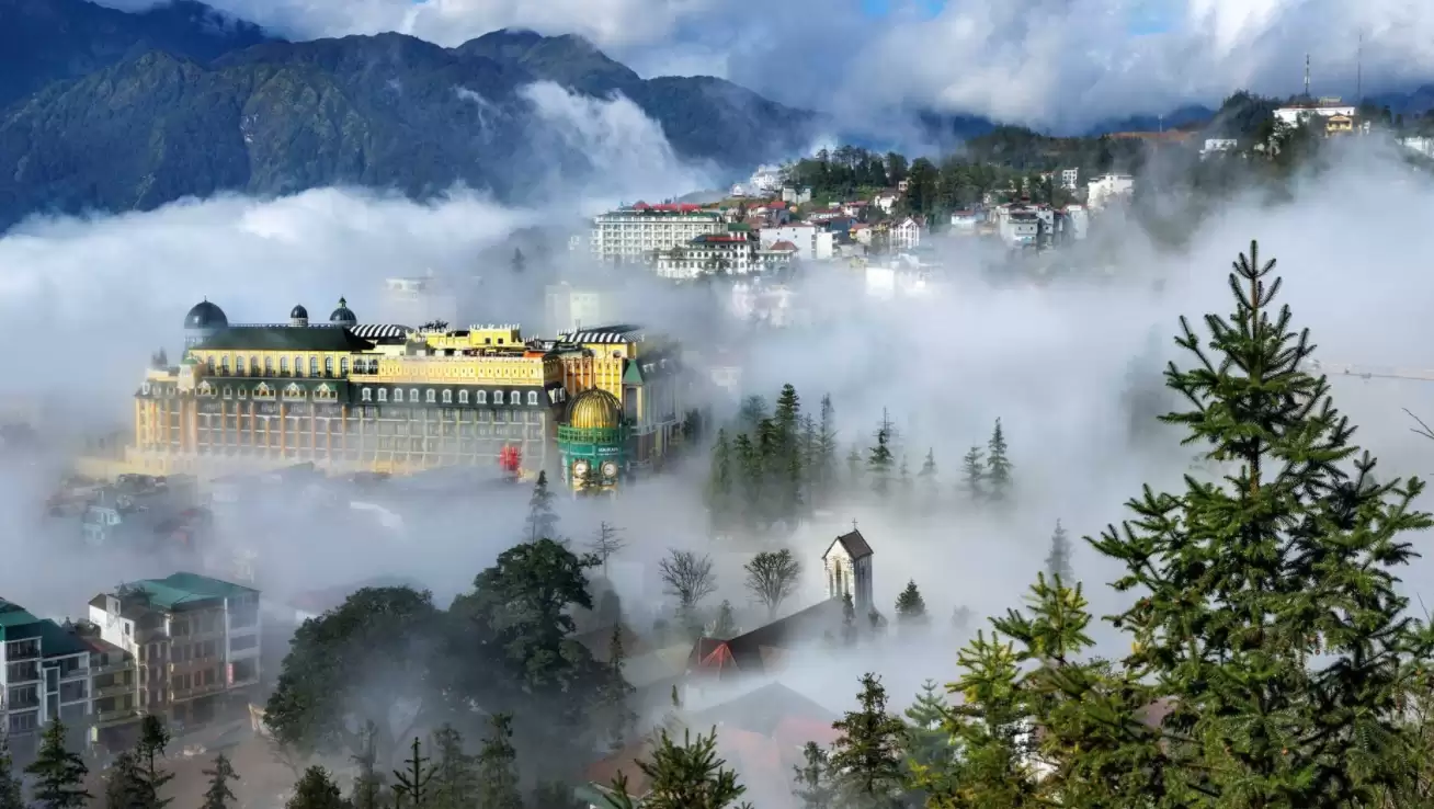 Tour du lịch Sapa – Hà Giang – Cao Nguyên đá Đồng Văn 05 ngày 04 đêm