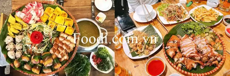 Top 20 nhà hàng quận Ba Đình ngon giá bình dân không lo cháy túi