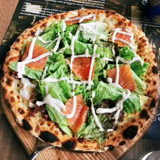 Quán Pizza Ngon Hà Nội