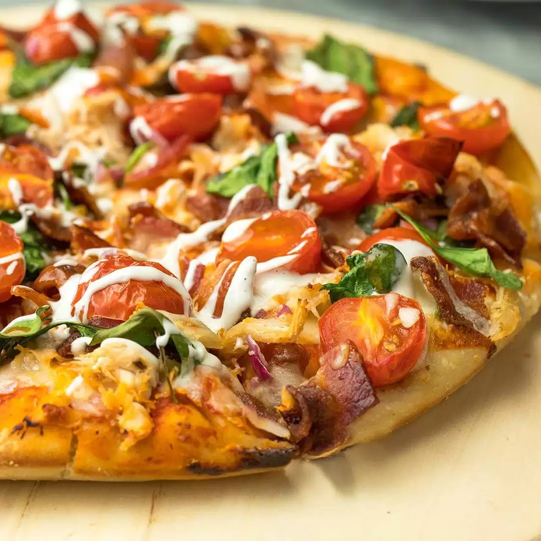 Quán Pizza Ngon Hà Nội