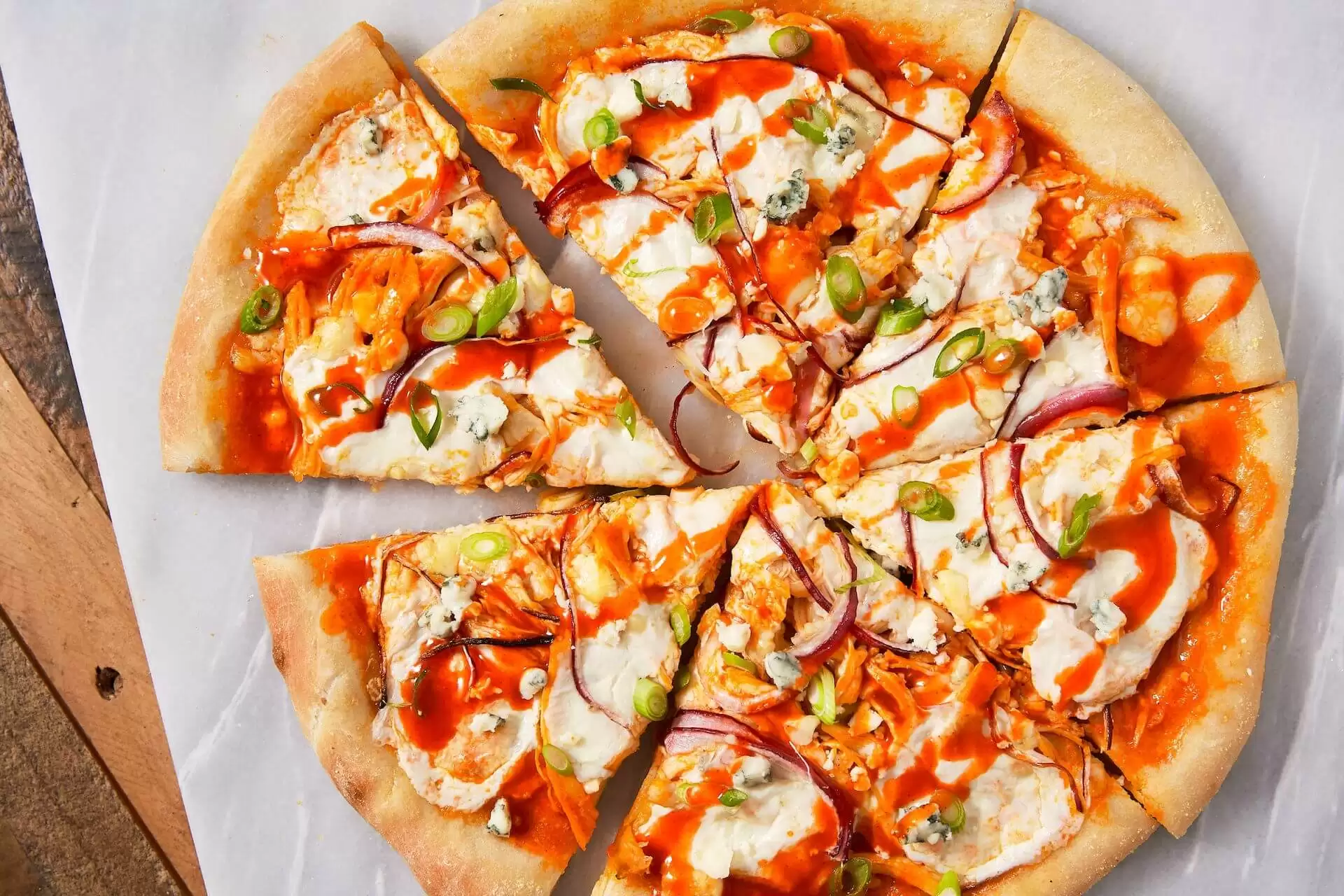 Quán Pizza Ngon Hà Nội