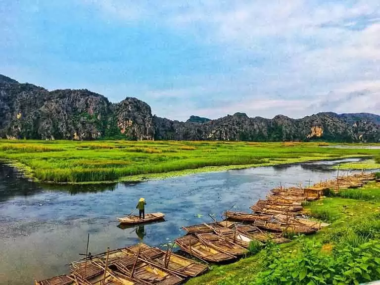 tour du lịch 1 ngày gần Hà Nội